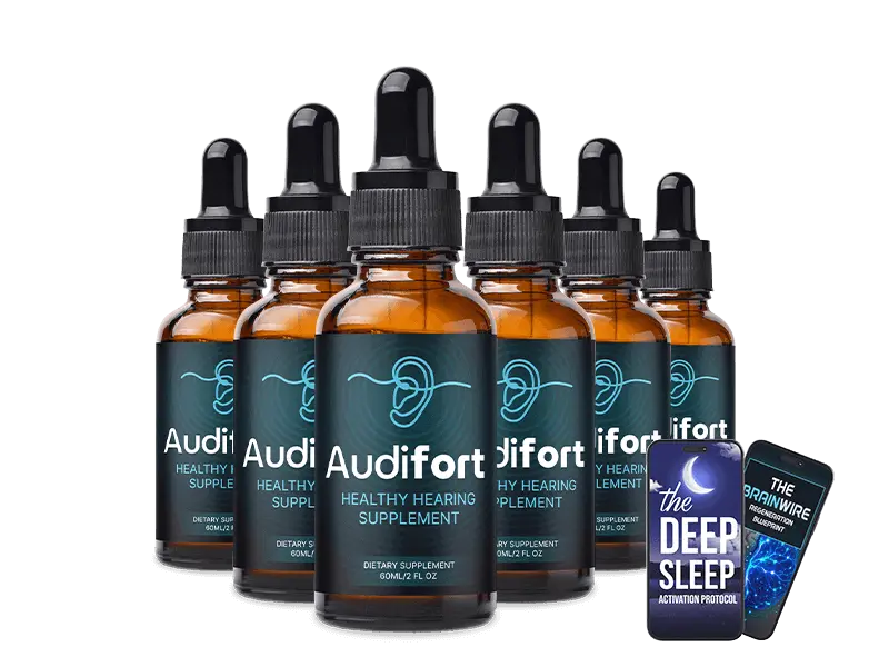 Audifort-Product-supplement